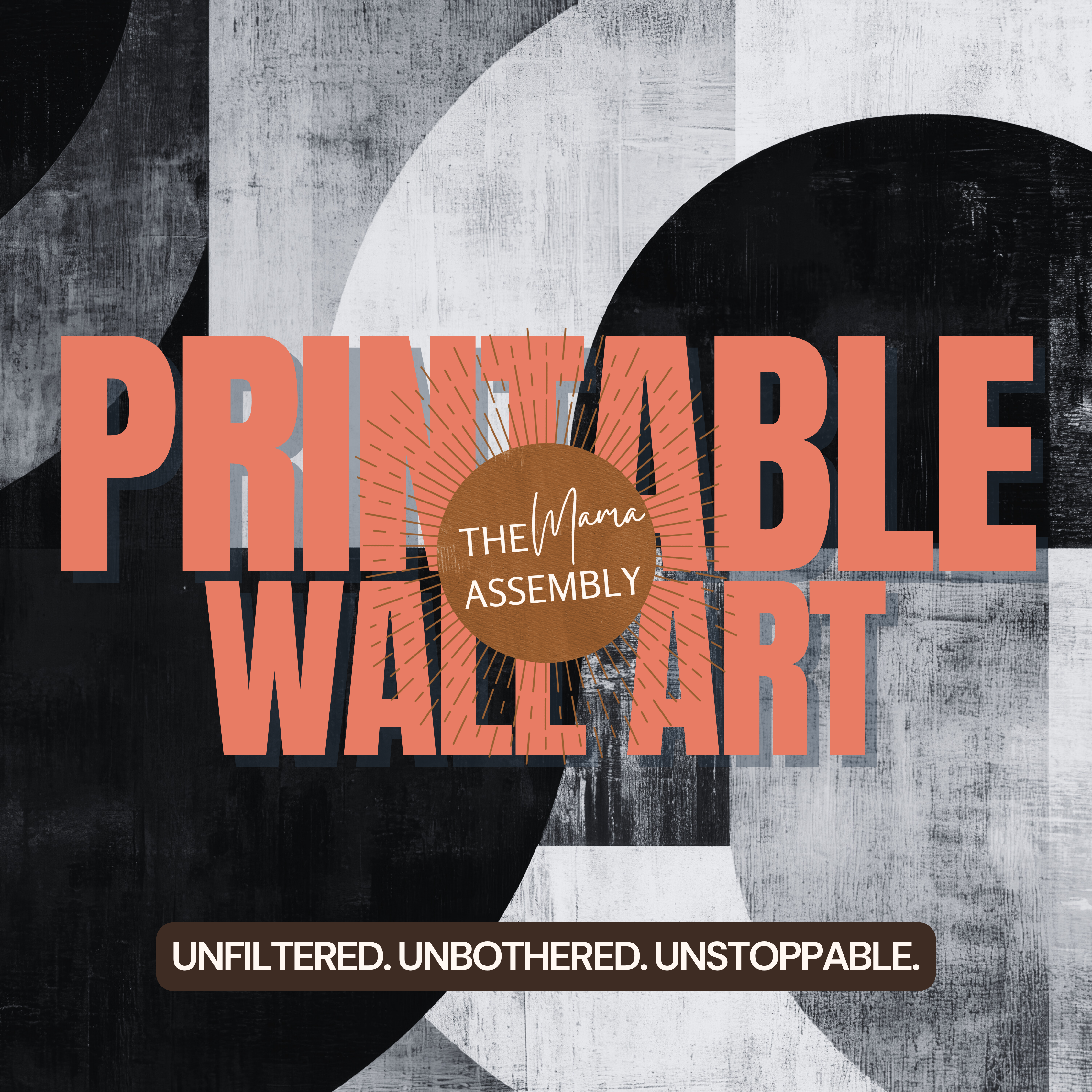 printable wall art collection image