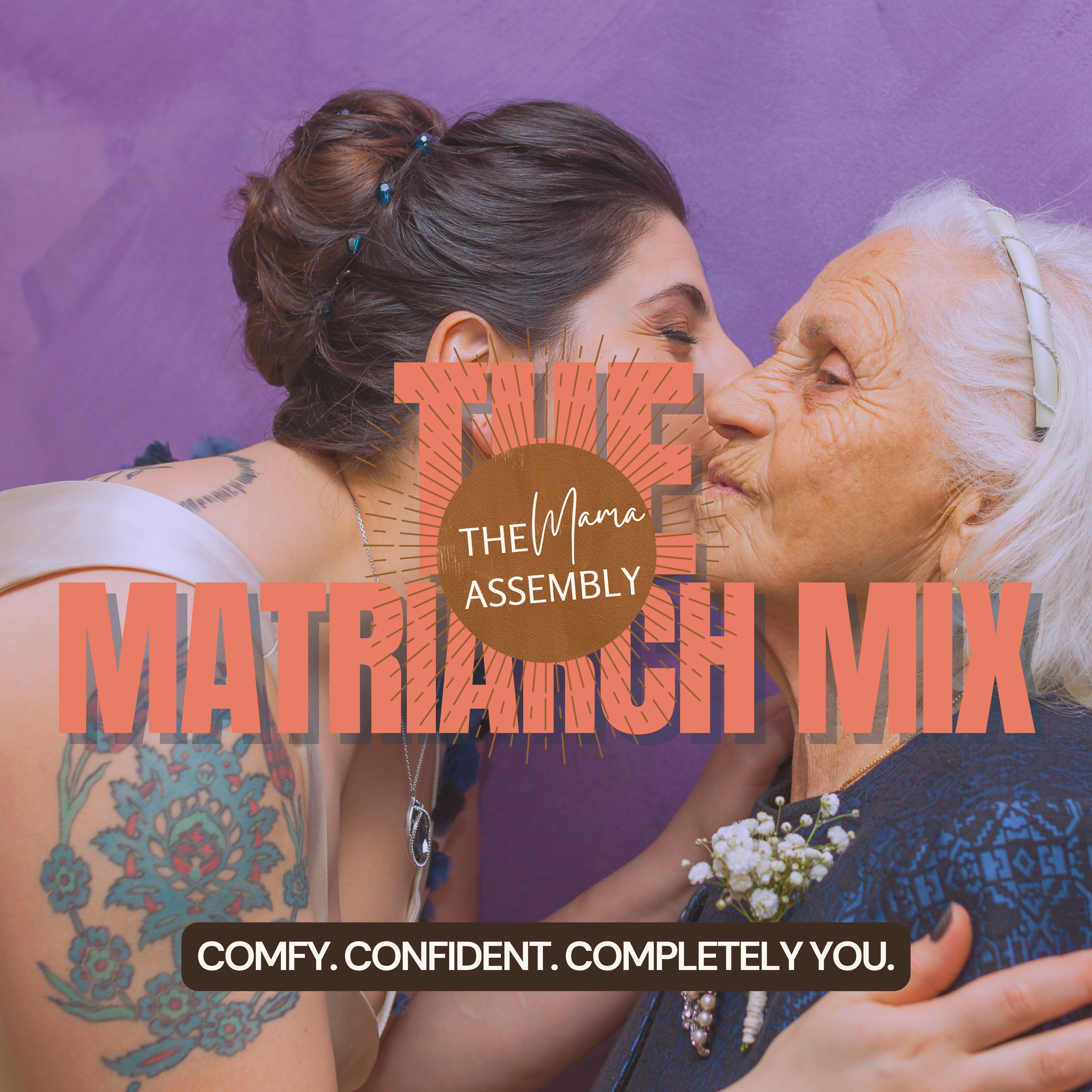 the matriarch mix collection image