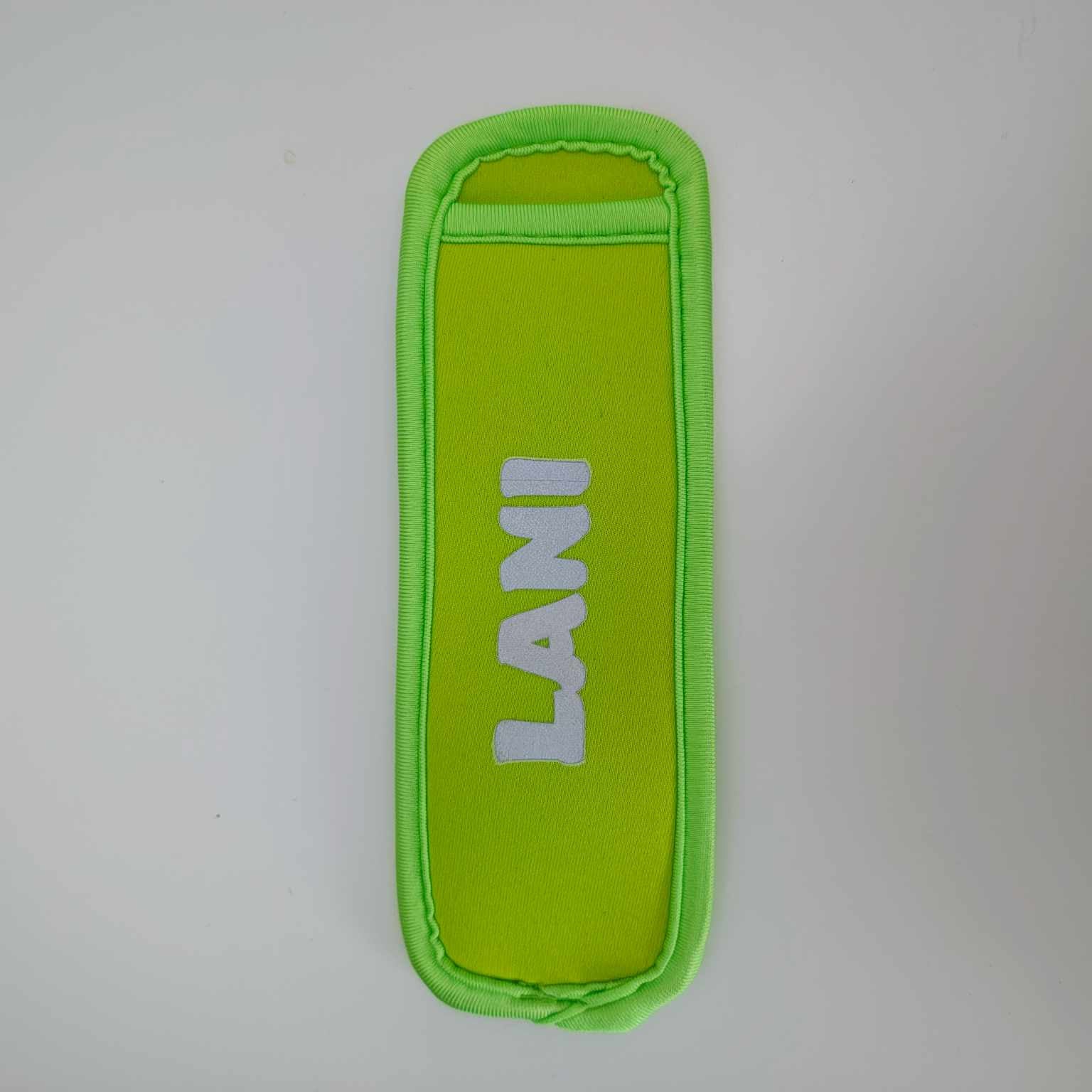 Personalised Zooper Dooper Icy Pole Holder