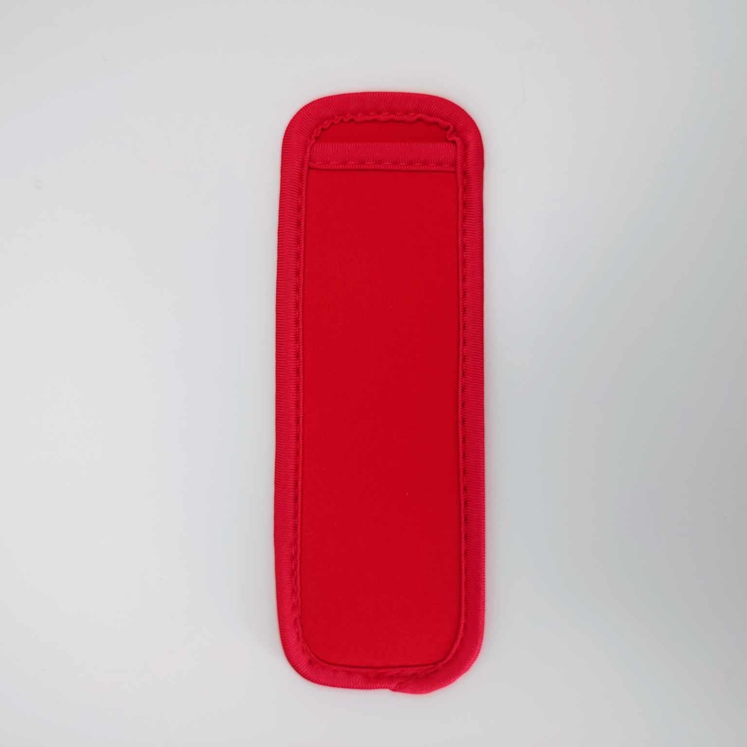 Personalised Zooper Dooper Icy Pole Holder