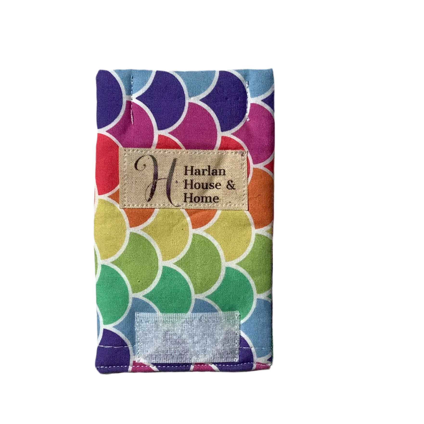 Zooper Dooper Icy Pole Holder – Reversible Fabric Sleeve