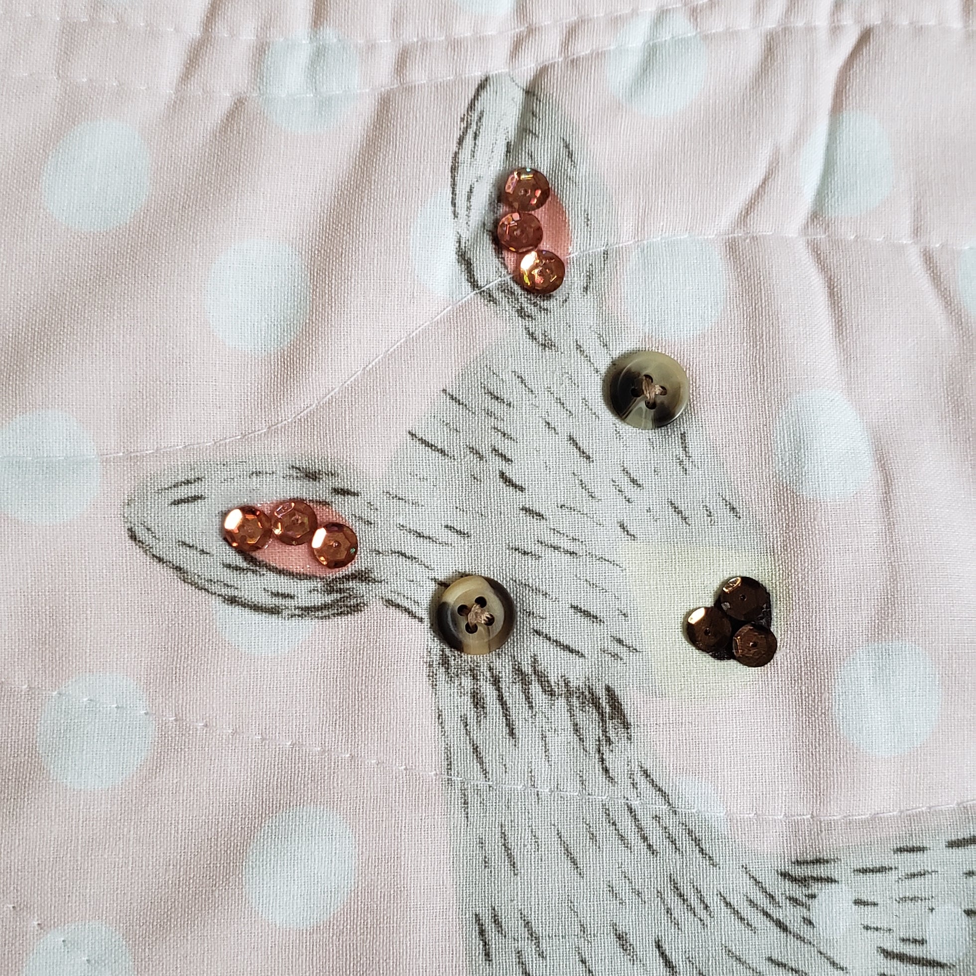 Deer Nursery Wall Hanging - Harlan House & Home