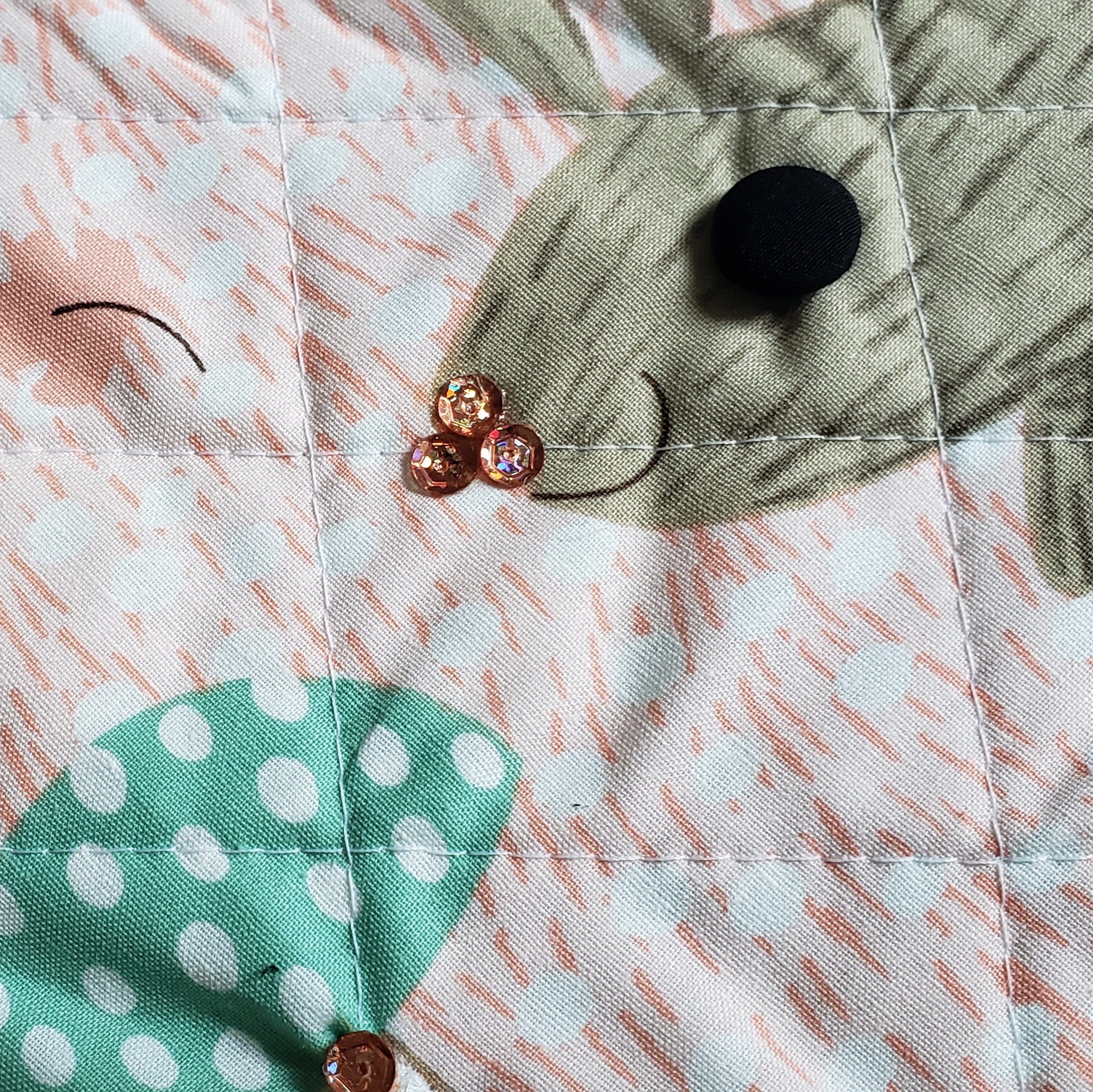 Echidna & Rabbit Nursery Wall Hanging - Harlan House & Home