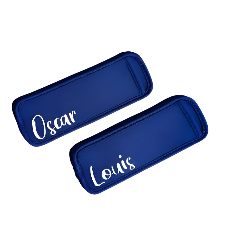 Personalised Zooper Dooper Icy Pole Holder