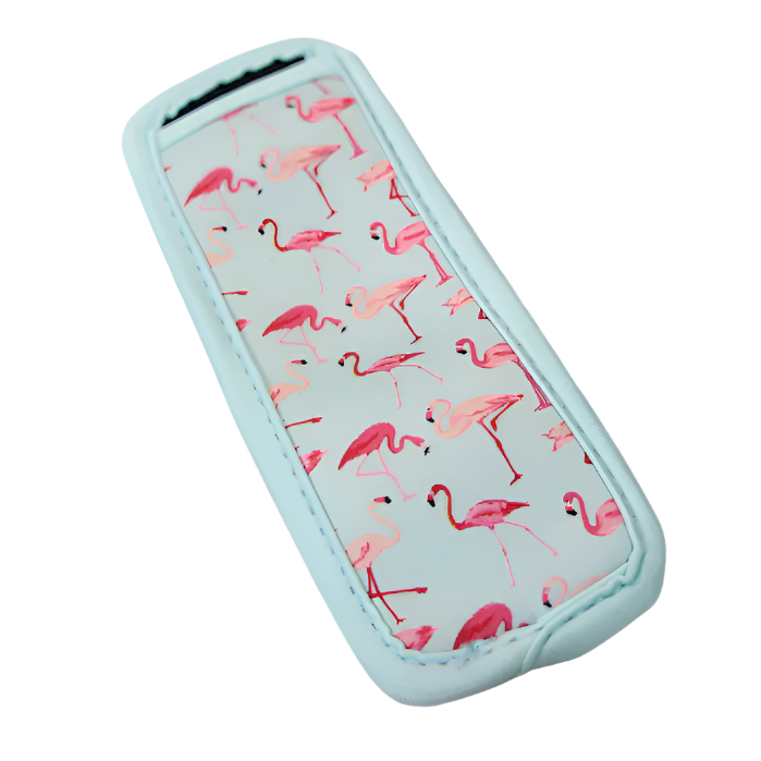 Personalised Zooper Dooper Icy Pole Holder