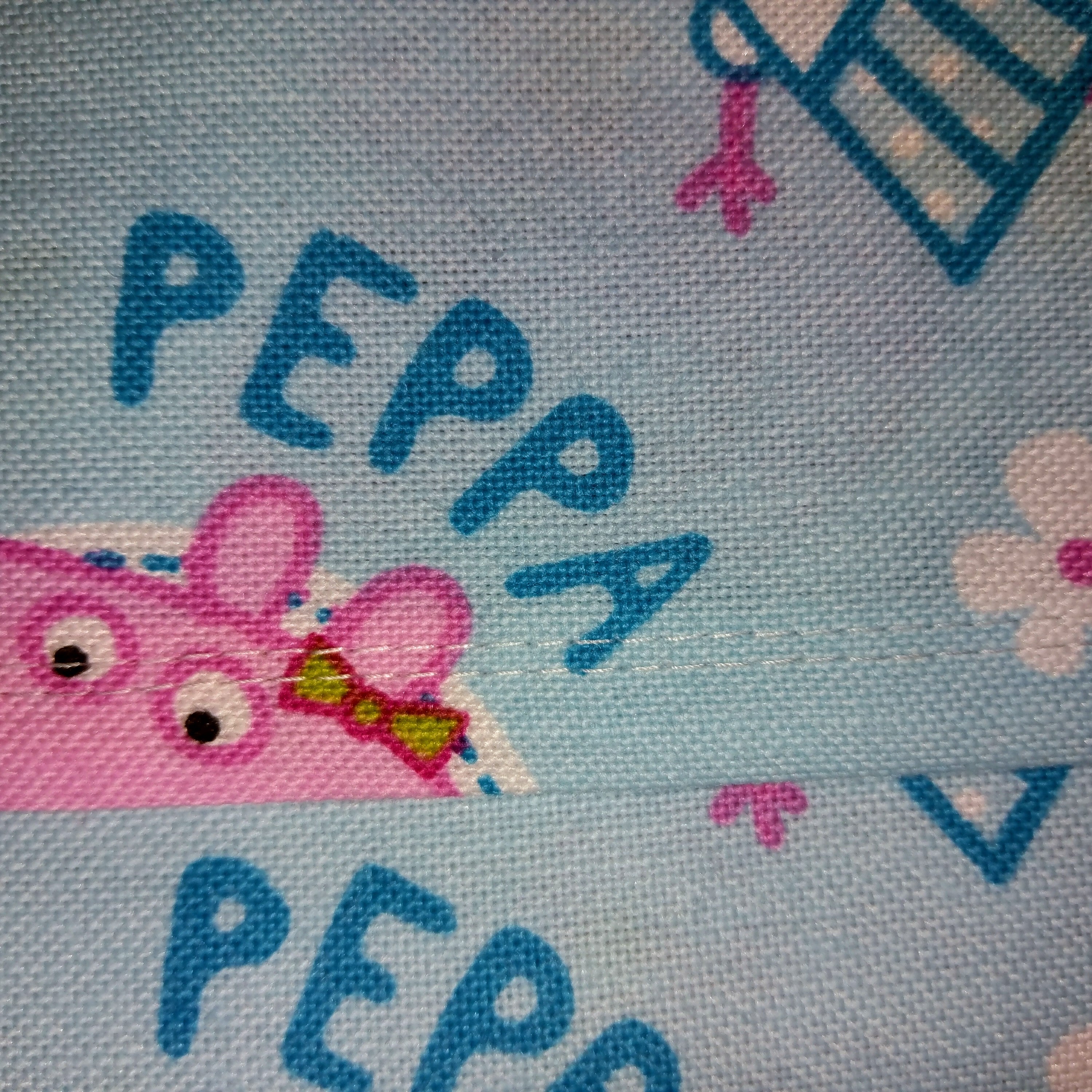 Peppa Pig Holiday Cushion Cover - Harlan House & Home