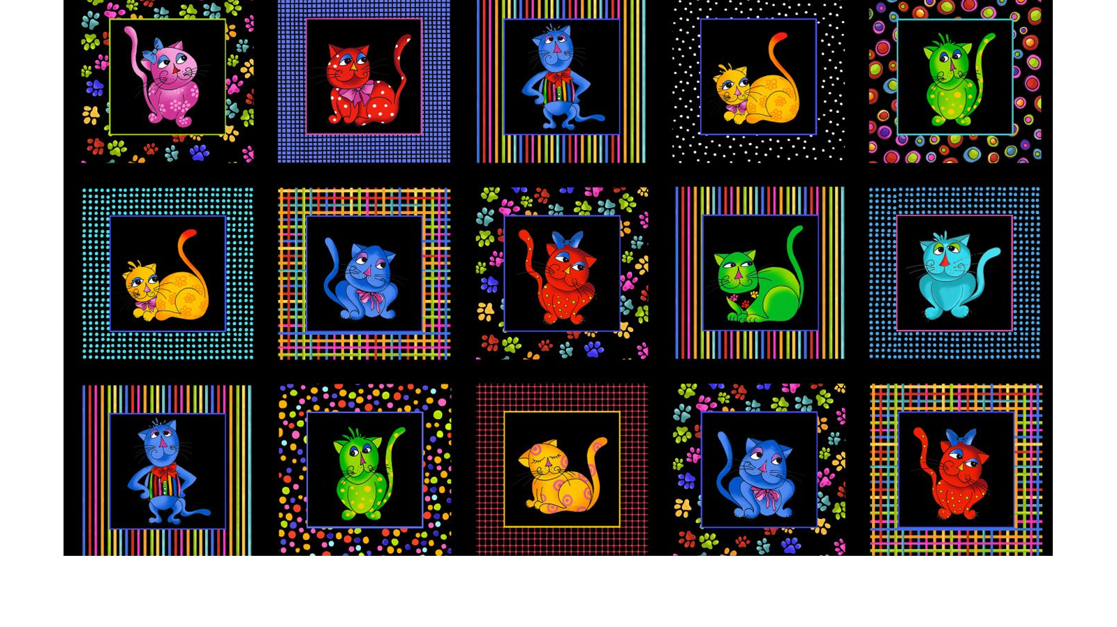 Possibly the most exciting fabric range we've ever come across.....and it's on order!