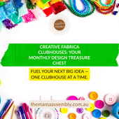 Creative fabrica clubhouses blog cover image