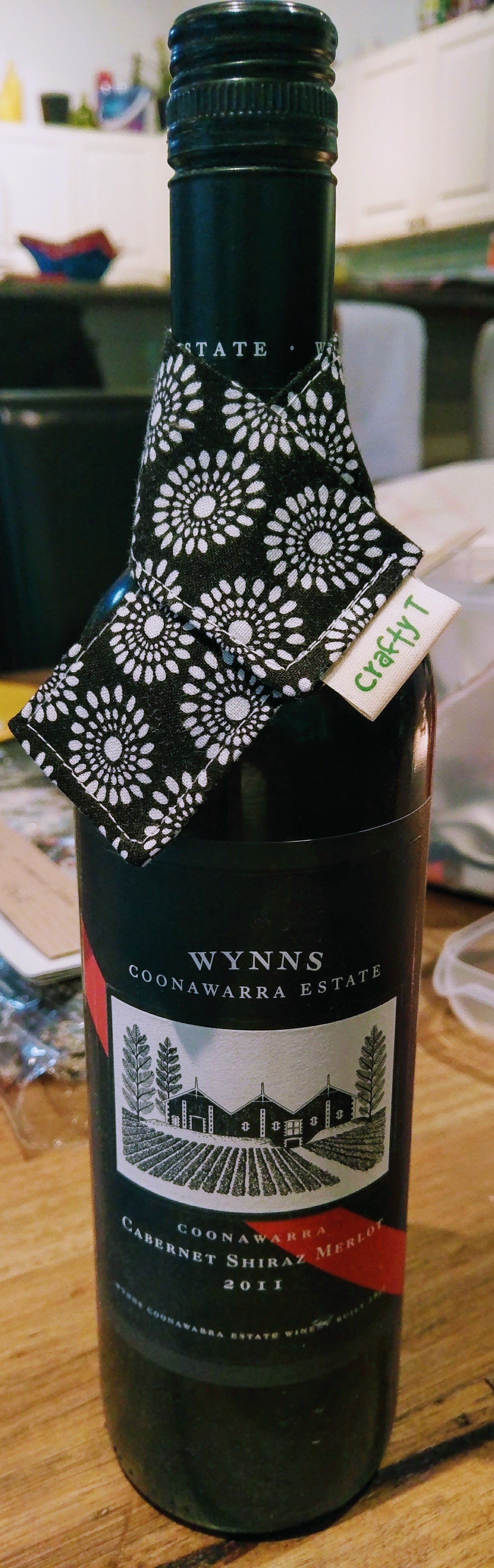The Perfect Vineyard Wedding Guest Favour