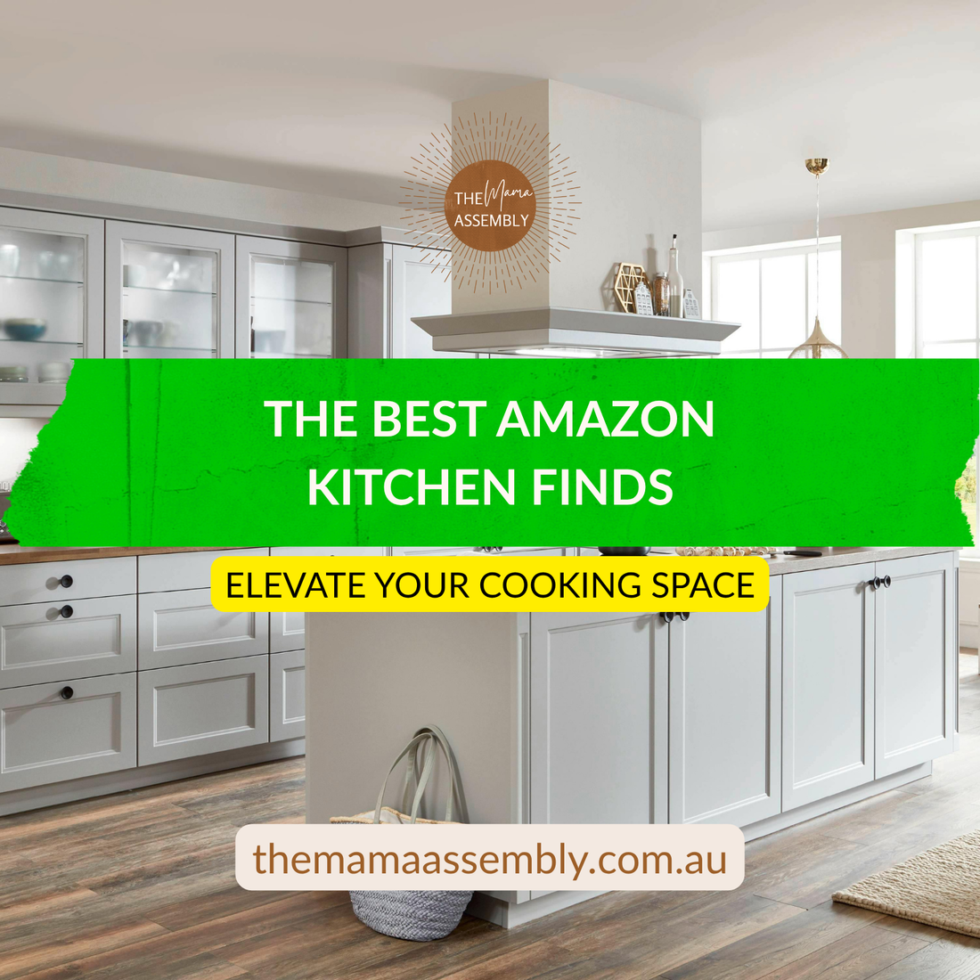 The Best Amazon Kitchen Finds to Elevate Your Cooking Space