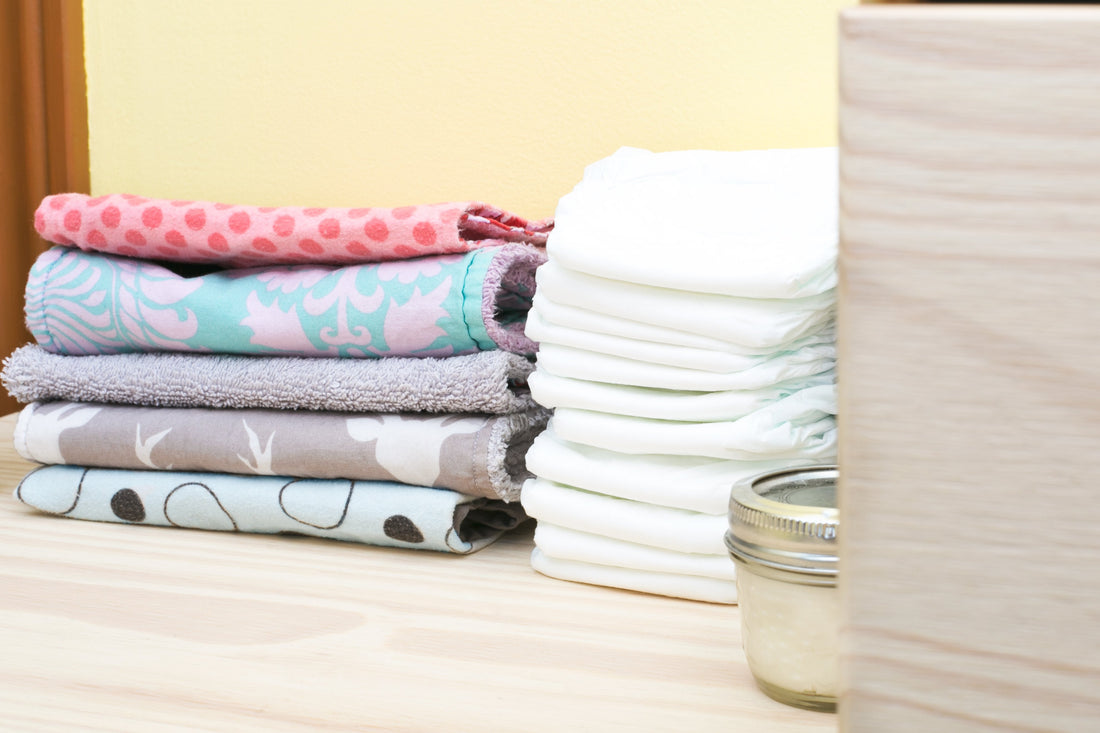 This one's just for the mums, dads & everyone in between raising precious (and messy) babies!