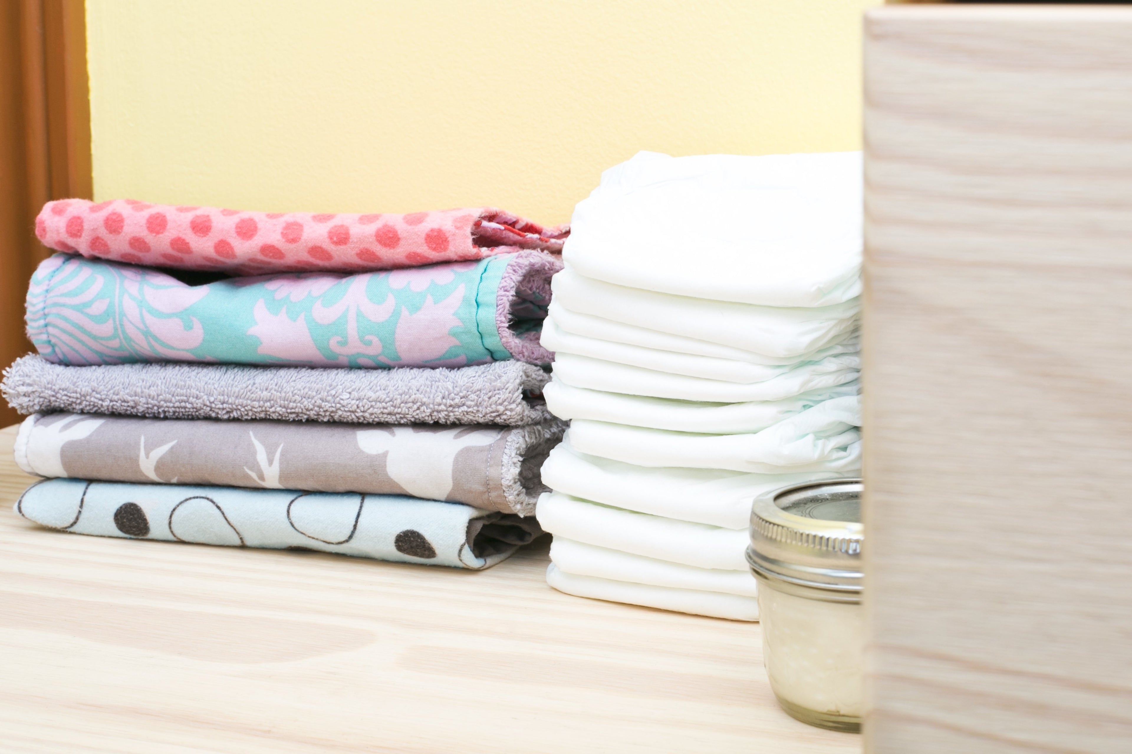 This one's just for the mums, dads & everyone in between raising precious (and messy) babies!