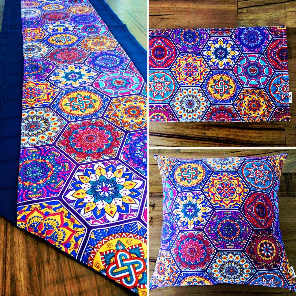 Handmade Table Runners | Harlan House & Home