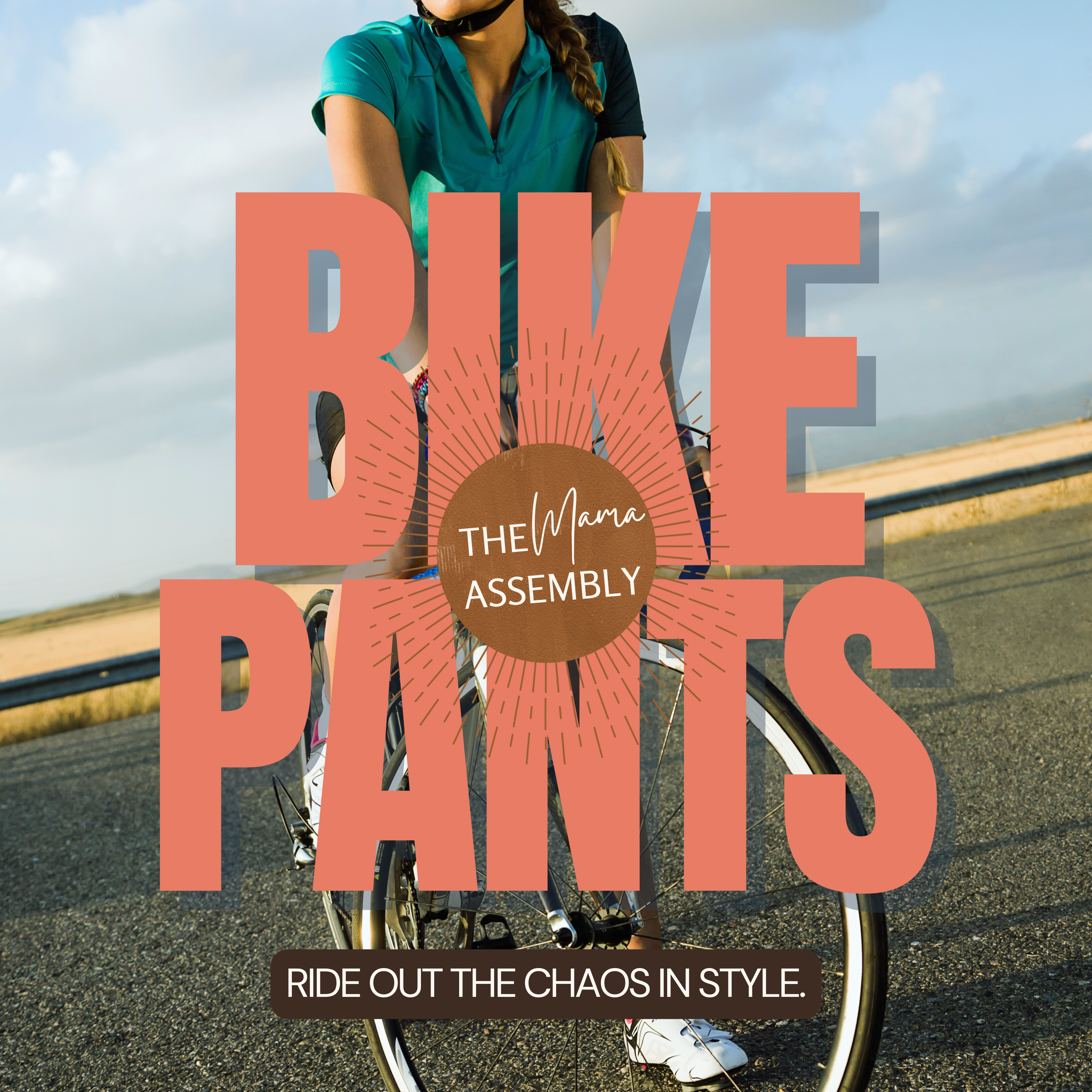bike pants collection image