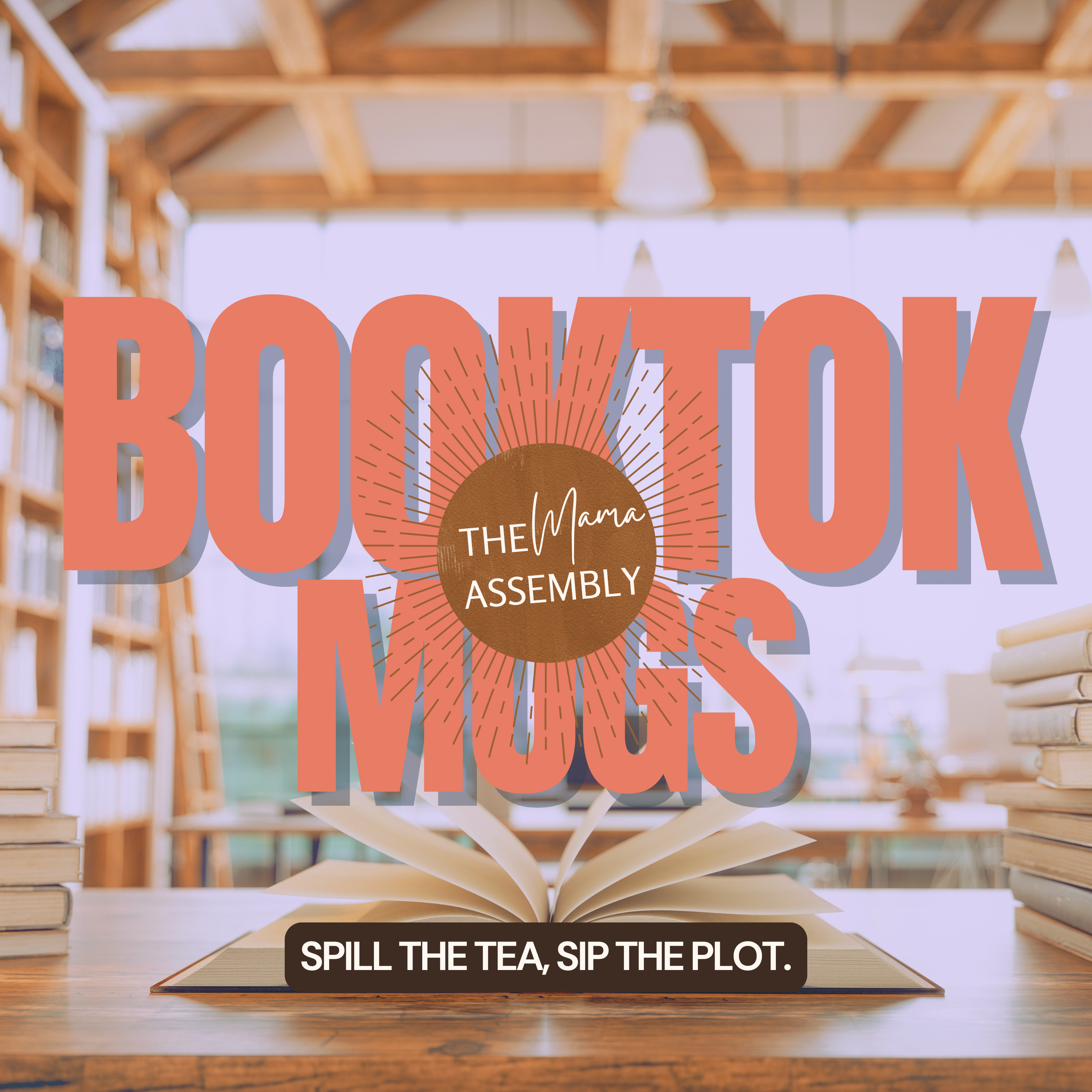 booktok mugs collection image