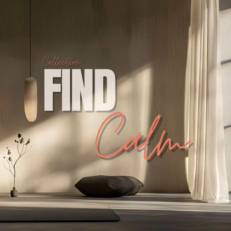 Soft, sunlit room with yoga mat and cushions near sheer curtains, creating a quiet and calming space for rest and reflection.