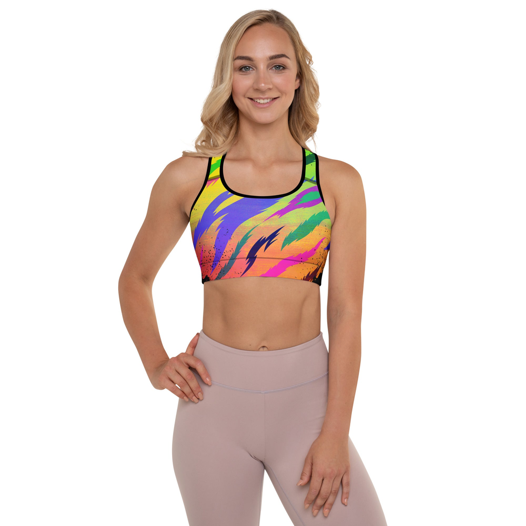 Crop Tops / Sports Bras | Momentum Mama