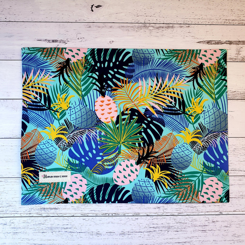 Handmade Reversible Placemats | Harlan House & Home