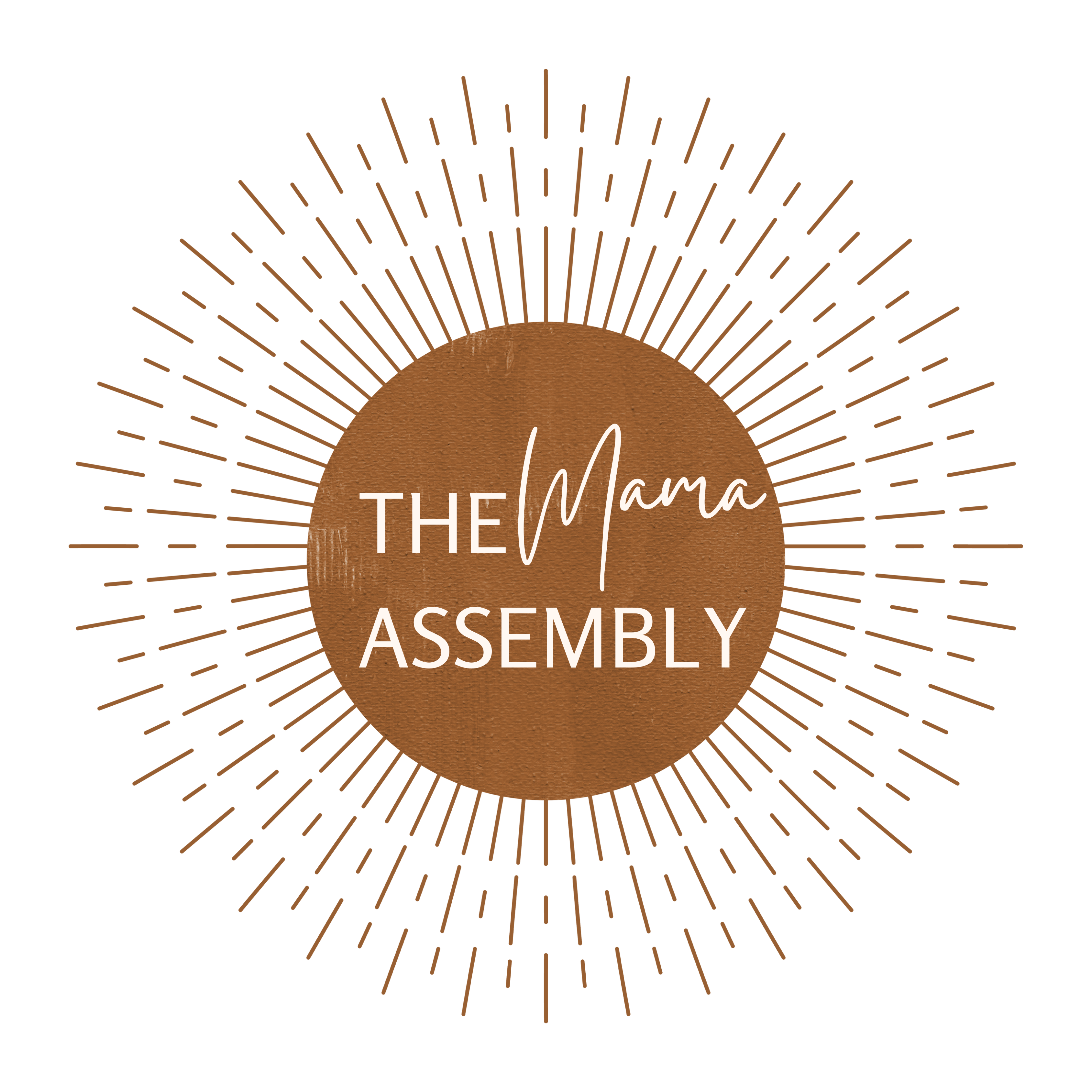 the mama assembly logo