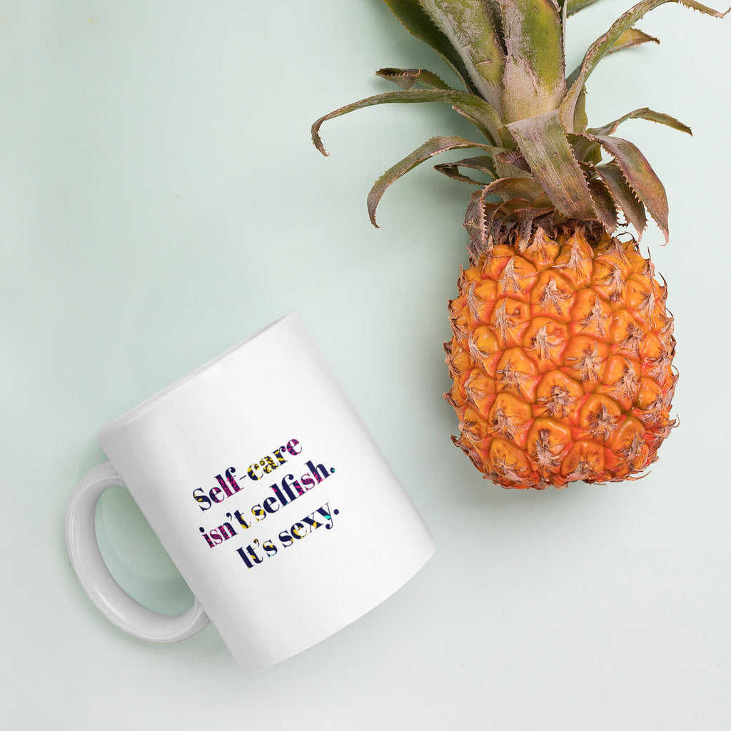 Cheeky slogan mugs by swear jar mama