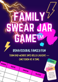 Family Swear Jar Game cover