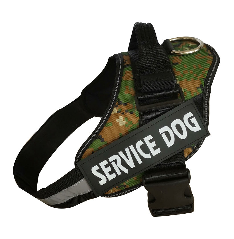 Personalised No-Pull Dog Harness | Harlan House & Home