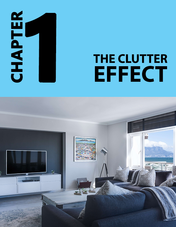 The Organised Life – Declutter Your Space, Mind & Schedule