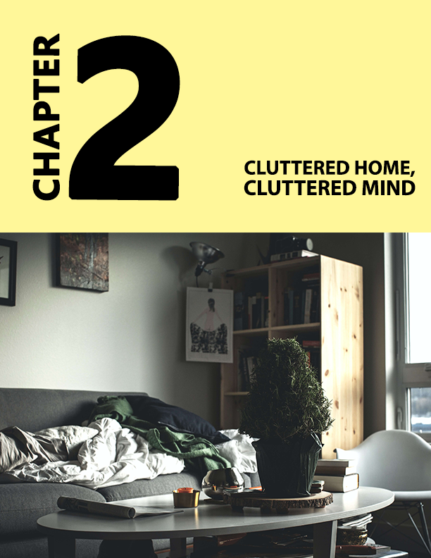 The Organised Life – Declutter Your Space, Mind & Schedule