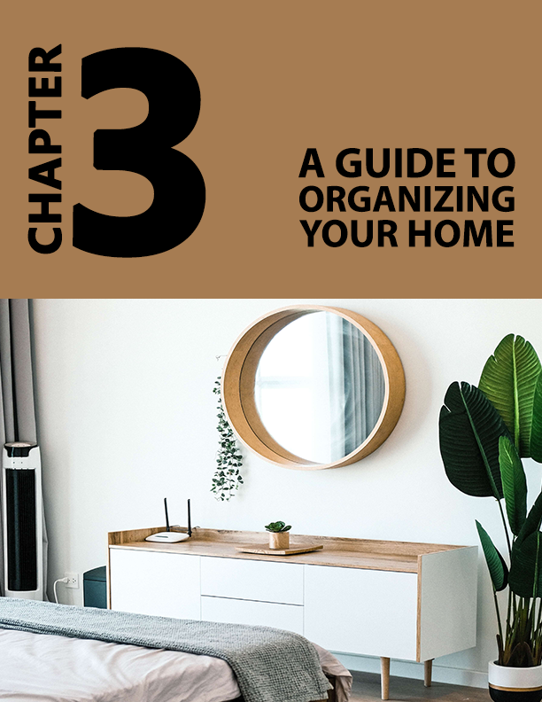 The Organised Life – Declutter Your Space, Mind & Schedule