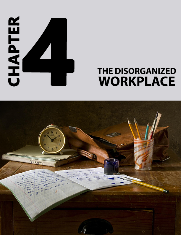 The Organised Life – Declutter Your Space, Mind & Schedule