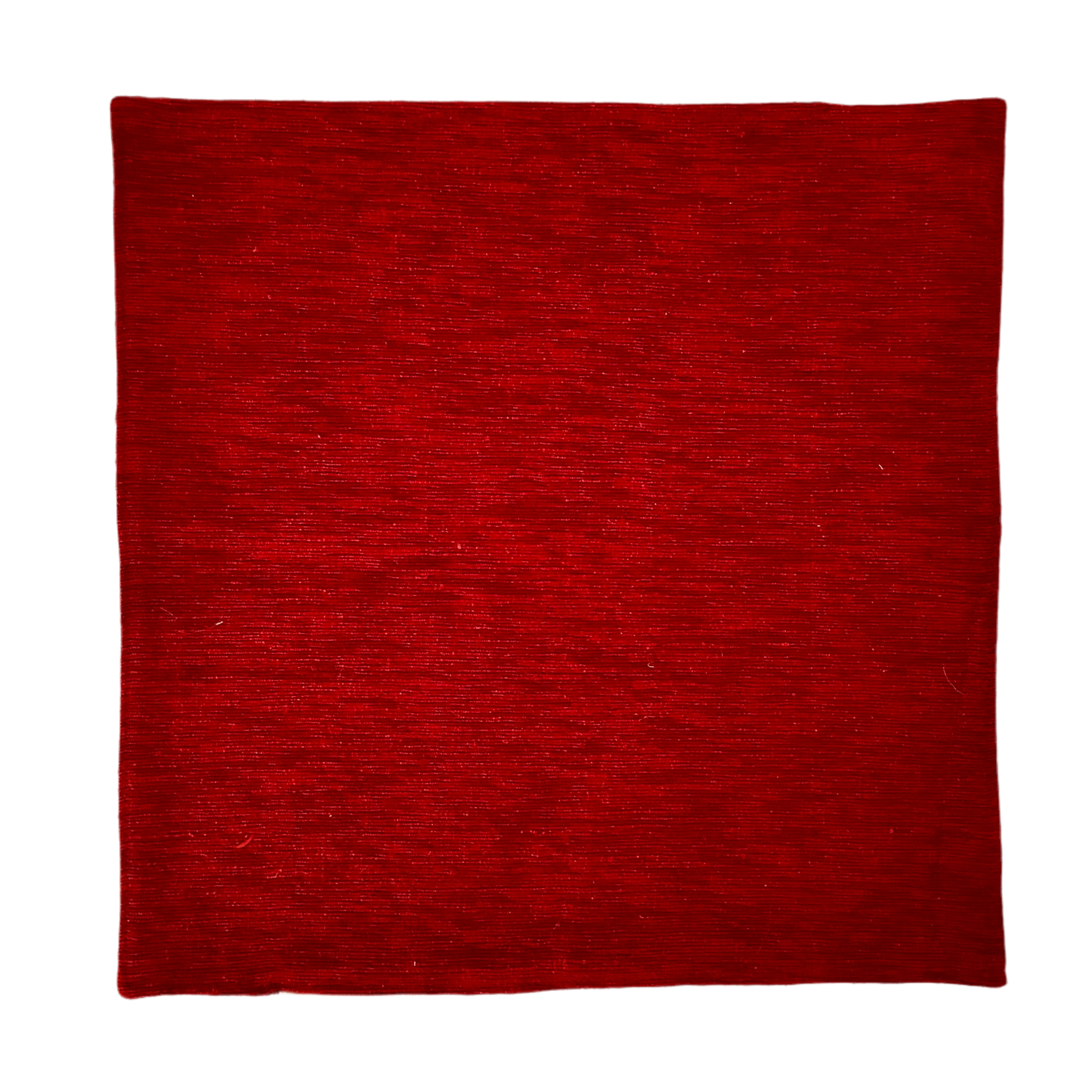 Red Indian Cotton & Christmas Print Reversible Placemat – Handmade in Australia