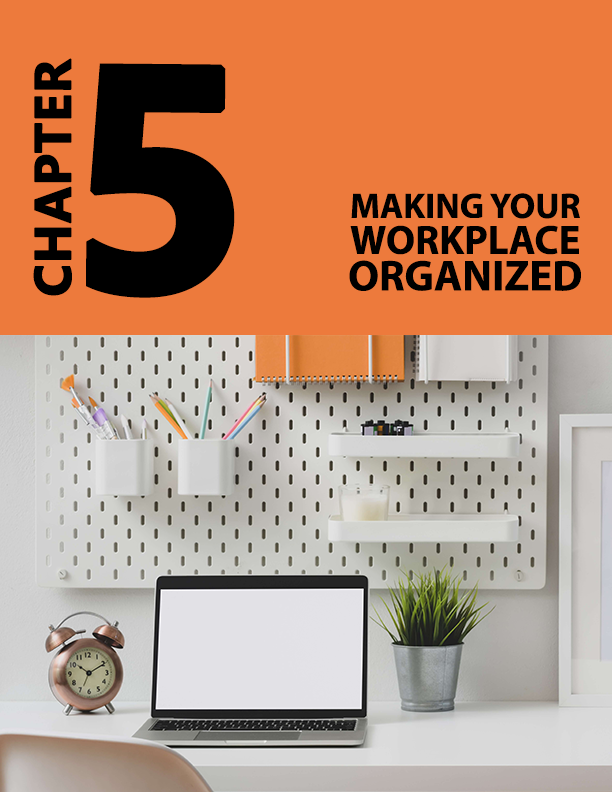 The Organised Life – Declutter Your Space, Mind & Schedule