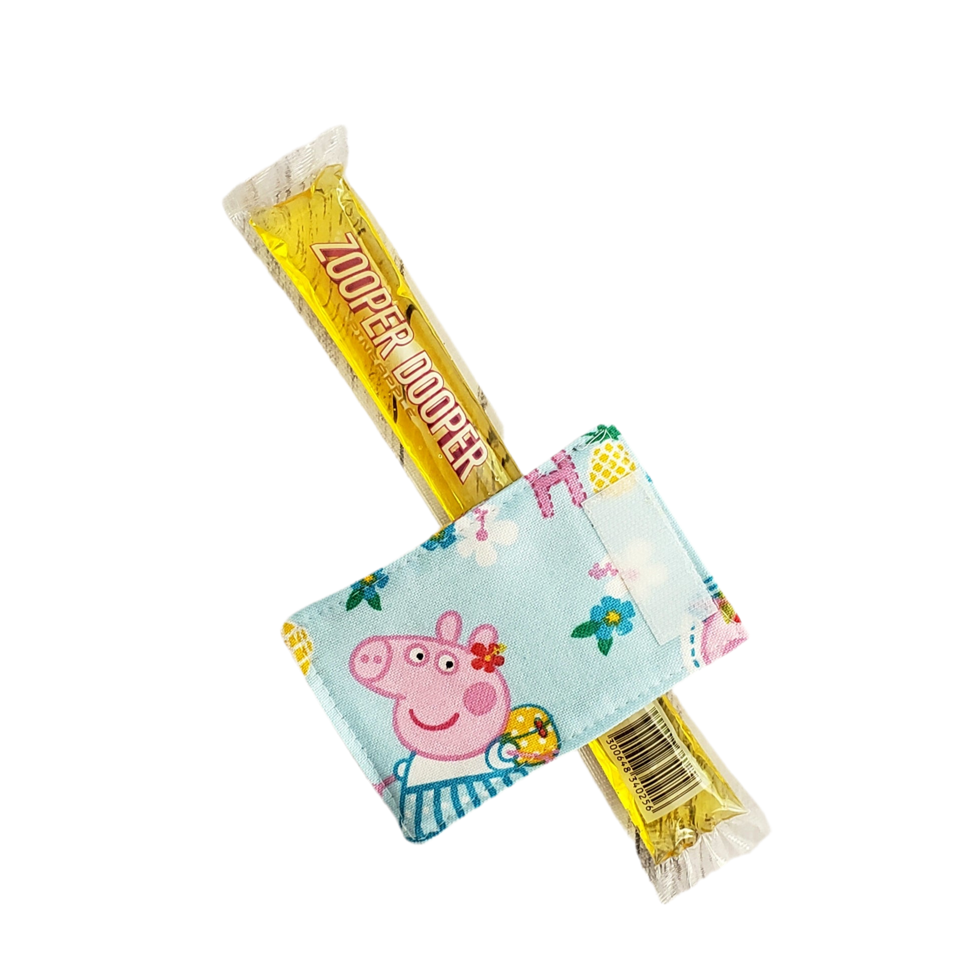 Zooper Dooper Icy Pole Holder (Reversible Fabric)