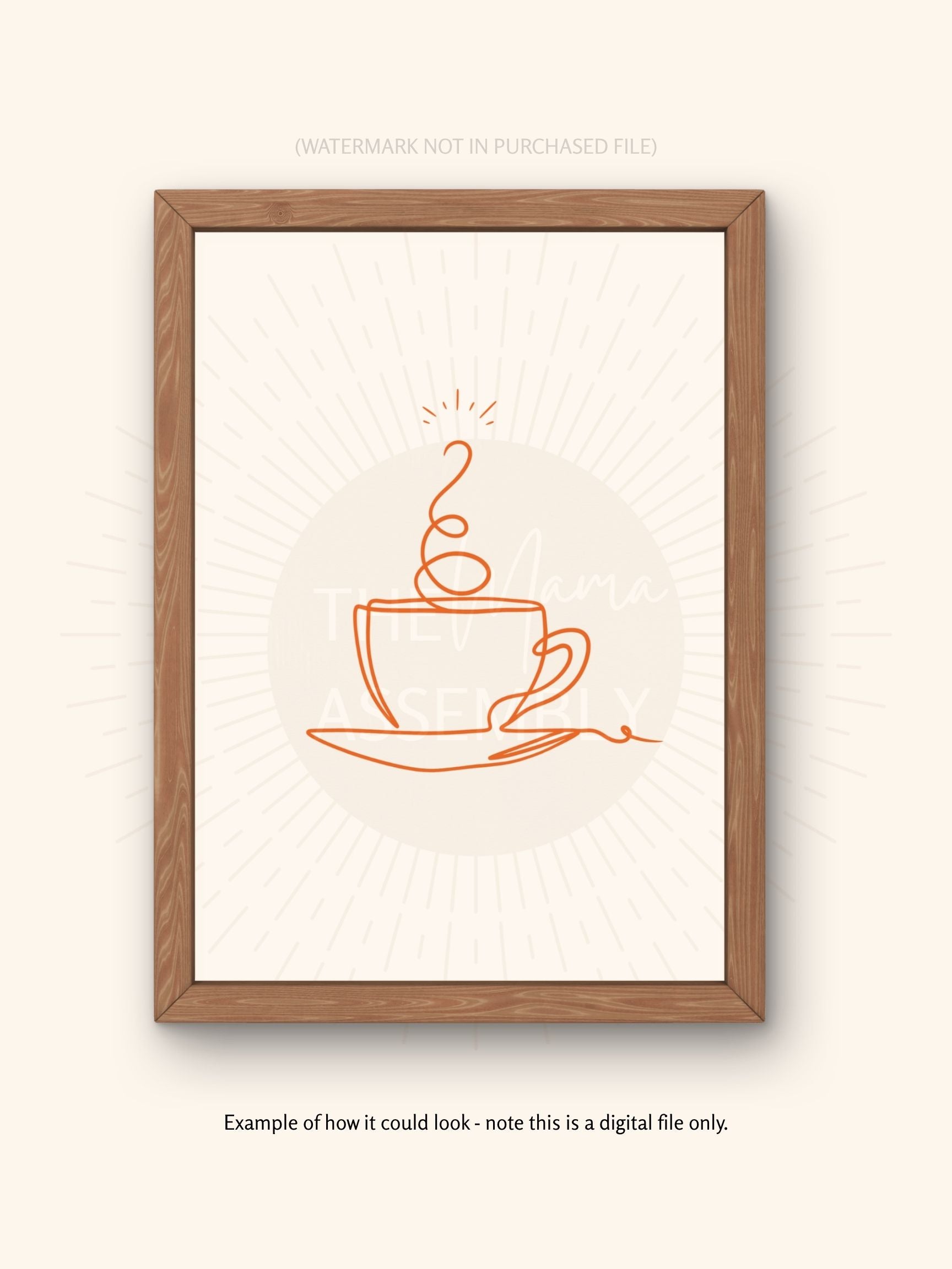 Caffeine. Chaos. Midlife Magic – Boho Edition