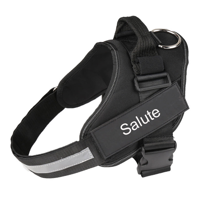 Personalised No-Pull Dog Harness | Harlan House & Home