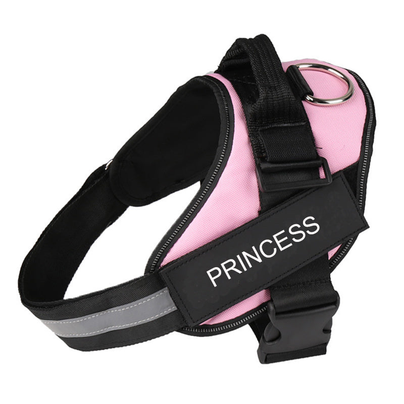 Personalised No-Pull Dog Harness | Harlan House & Home