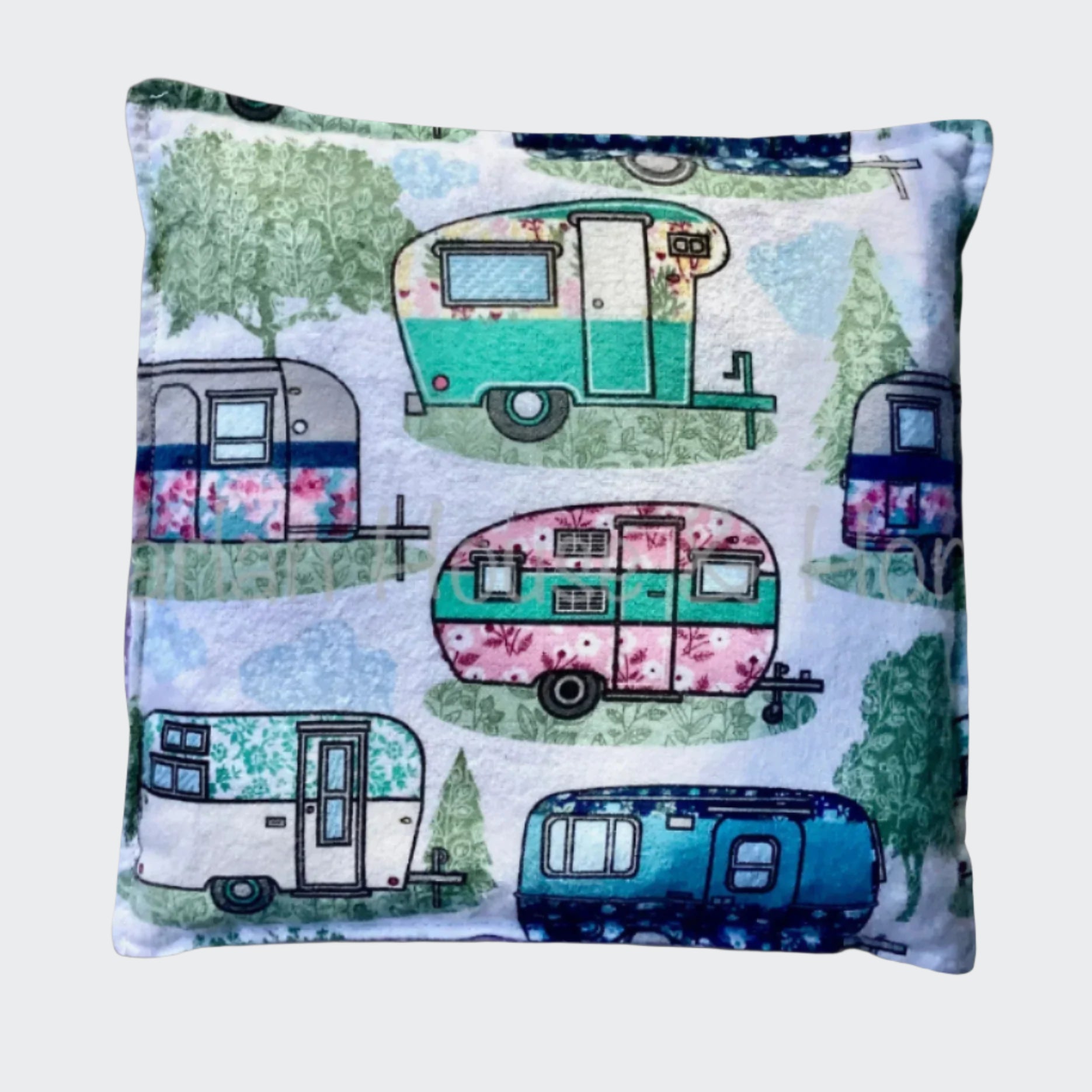 Happy Camper Heat & Ice Pack with dried lavender