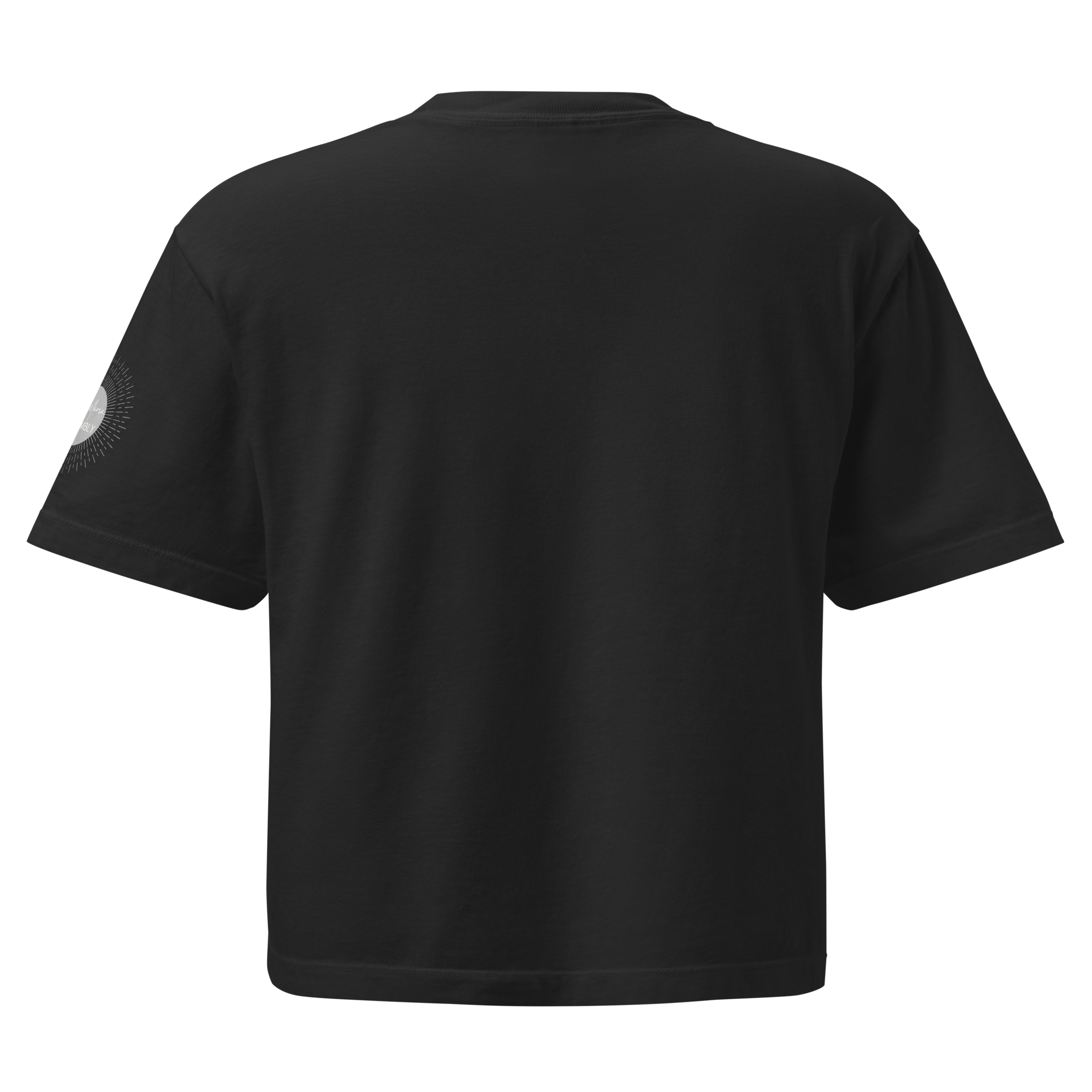 Strong is the new beautiful t-shirt back