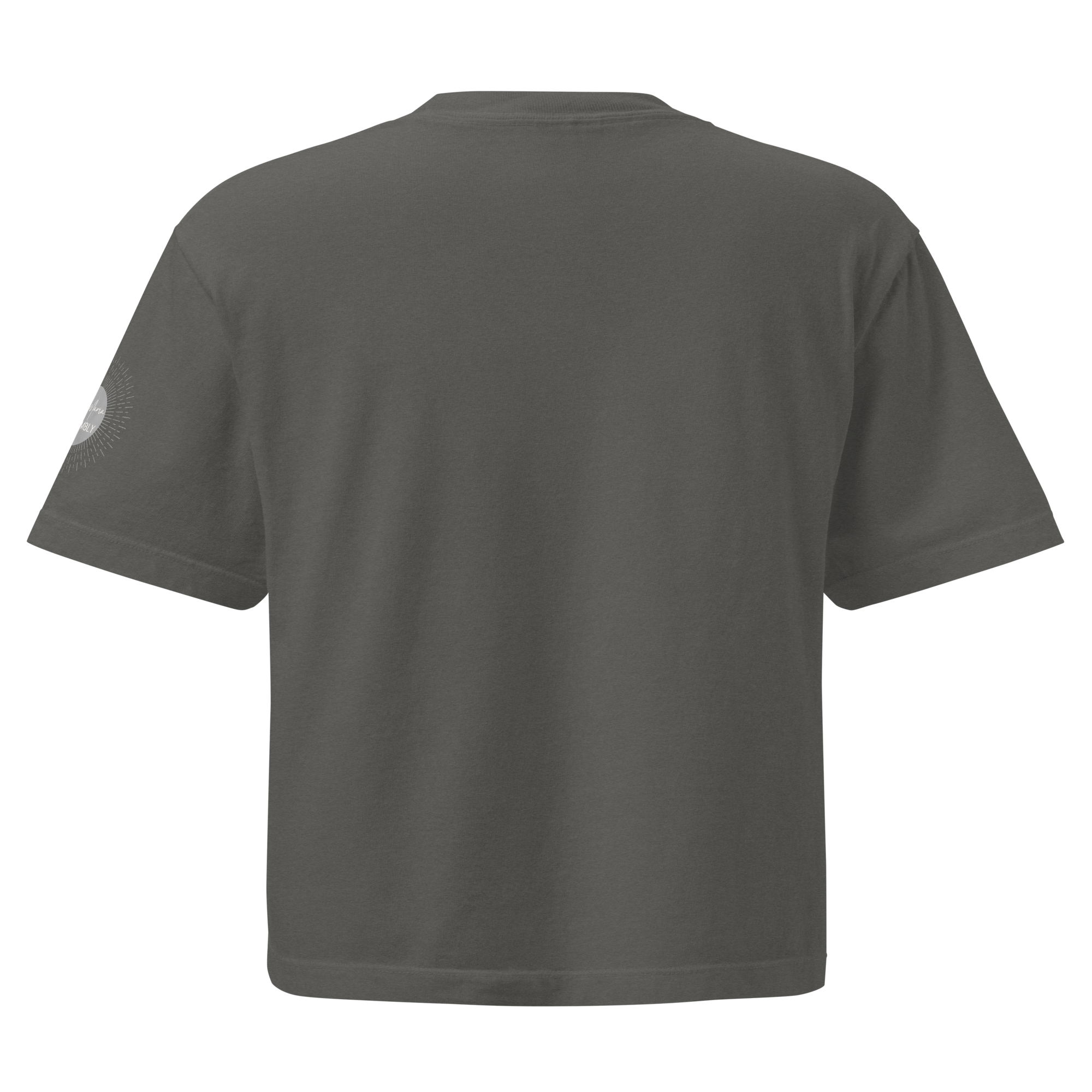 Strong is the new beautiful t-shirt back