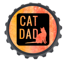 Bottle Opener Fridge Magnet - many designs & personalisation available