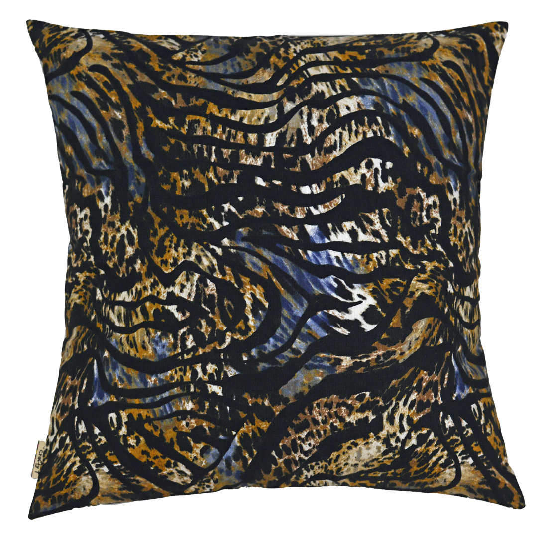 Serengeti Animal Print Cushion Cover - Harlan House & Home