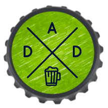 Bottle Opener Fridge Magnet - many designs & personalisation available