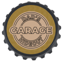 Bottle Opener Fridge Magnet - many designs & personalisation available