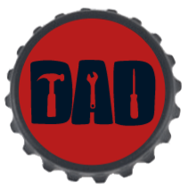Bottle Opener Fridge Magnet - many designs & personalisation available