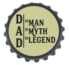 Bottle Opener Fridge Magnet - many designs & personalisation available
