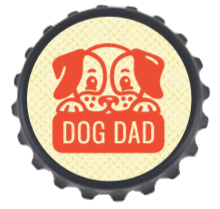 Bottle Opener Fridge Magnet - many designs & personalisation available