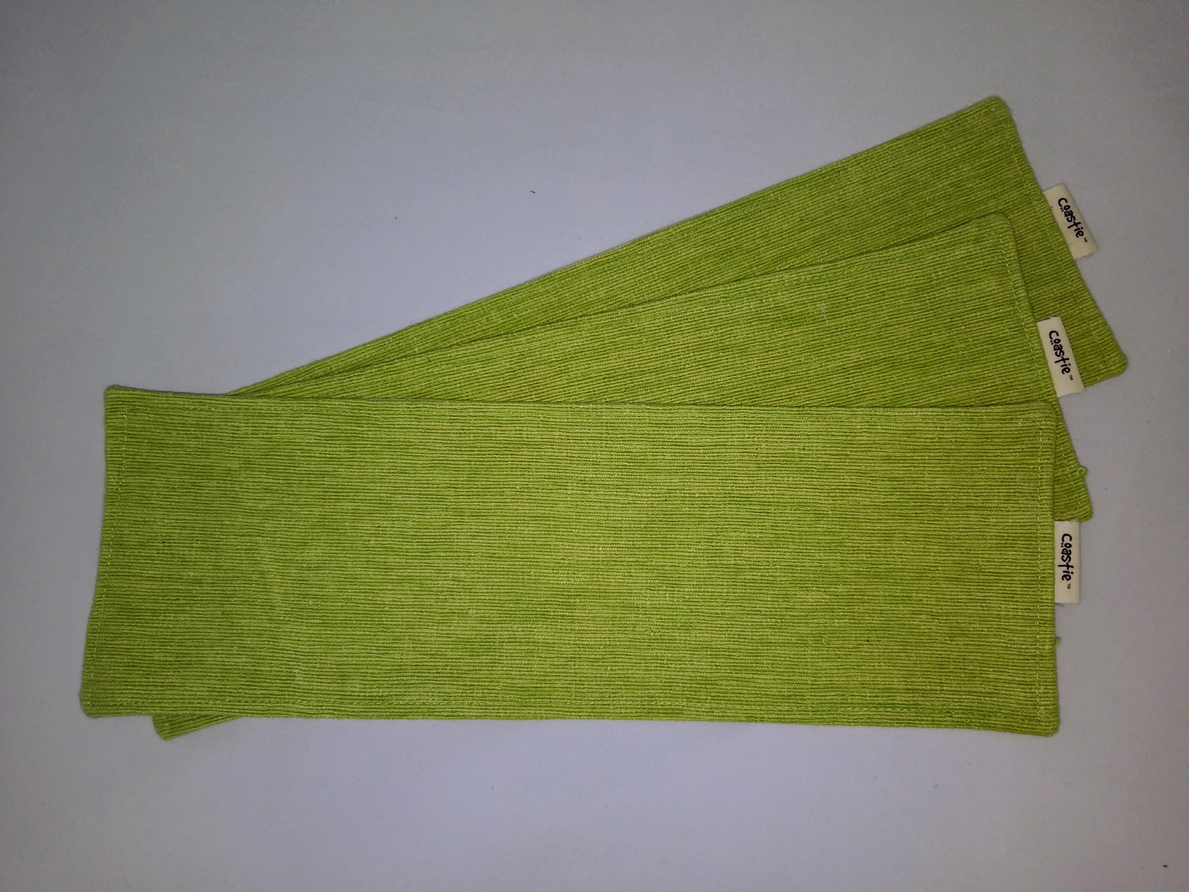 Green Indian cotton & Christmas Coastie - Harlan House & Home