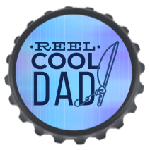 Bottle Opener Fridge Magnet - many designs & personalisation available