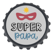 Bottle Opener Fridge Magnet - many designs & personalisation available