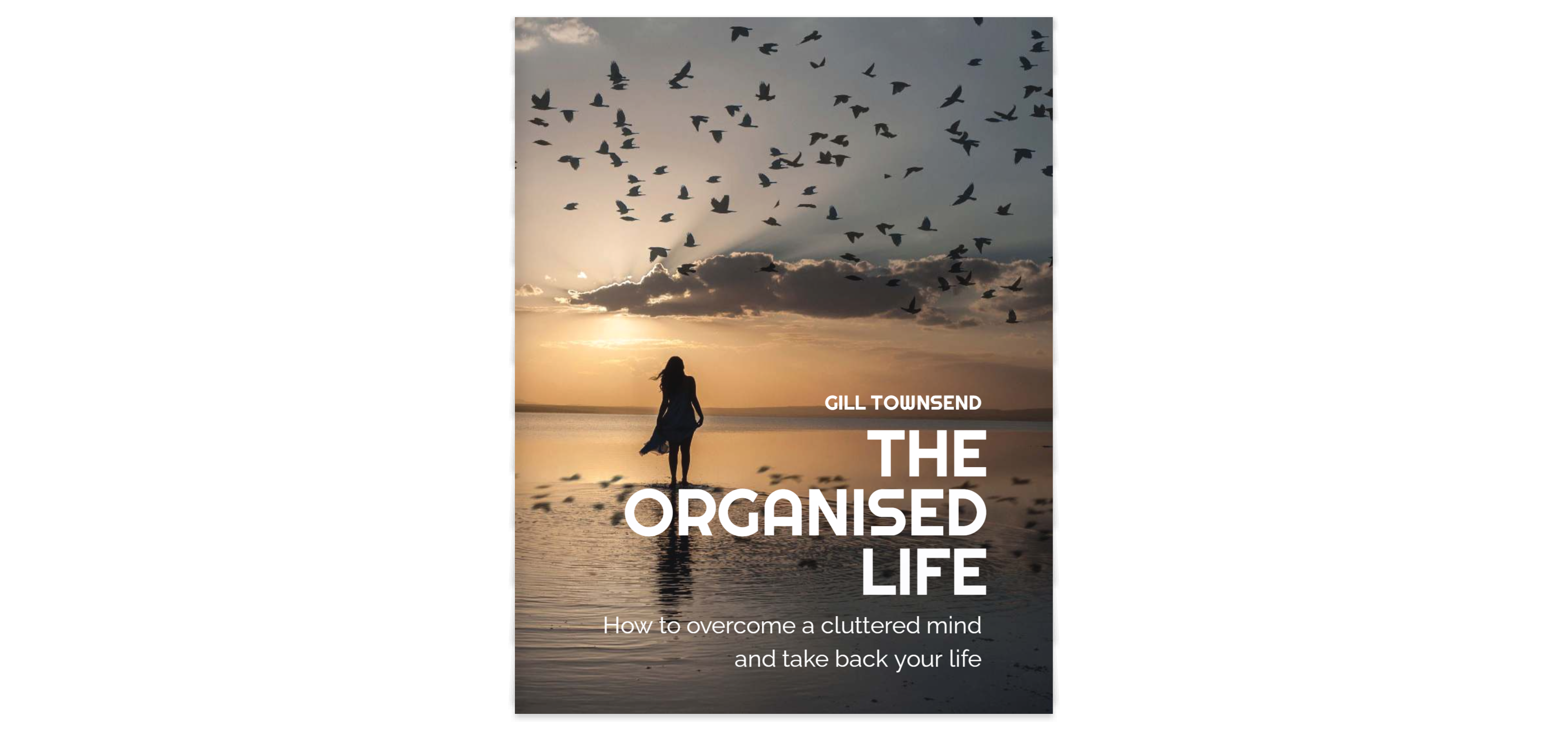 The Organised Life – Declutter Your Space, Mind & Schedule